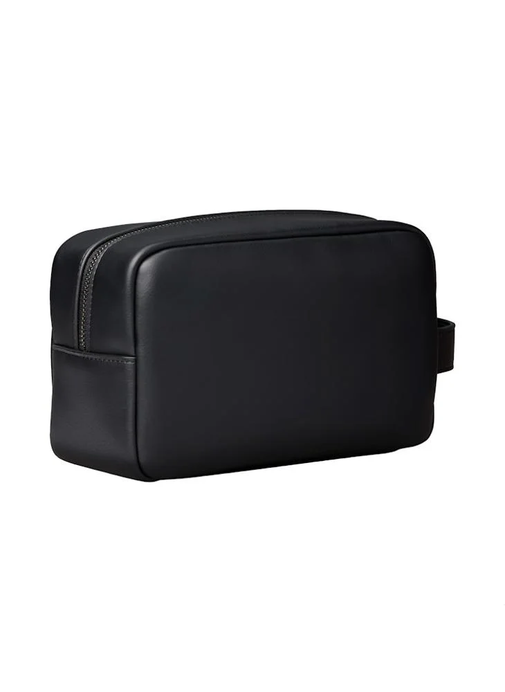 CALVIN KLEIN Monogram Dopp Kit